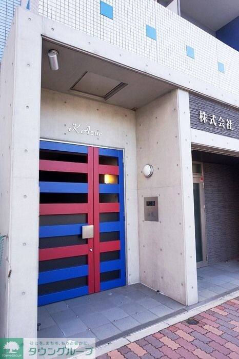 K Azurの物件内観写真