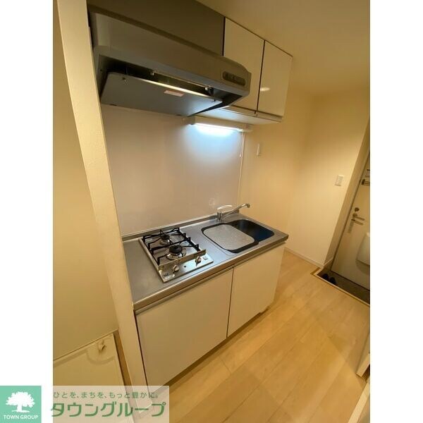 グランコンフォール米野IVの物件内観写真