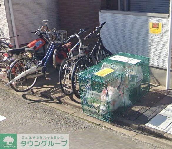 グランコンフォール米野IVの物件内観写真