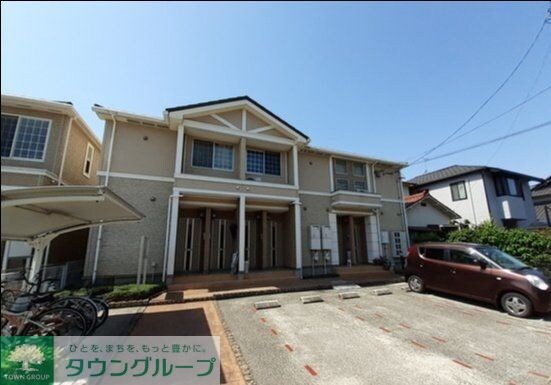 グランドカーサ枇杷島の物件外観写真