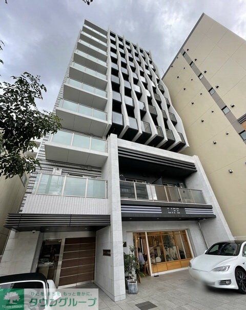 ダイワシティー中村公園の物件外観写真