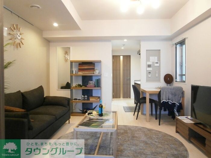 ダイワシティー中村公園の物件内観写真