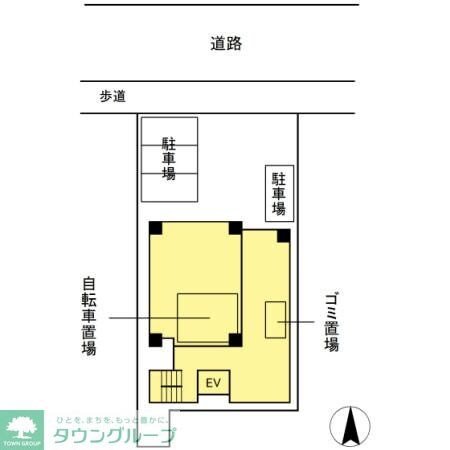 ダイワシティー中村公園の物件内観写真