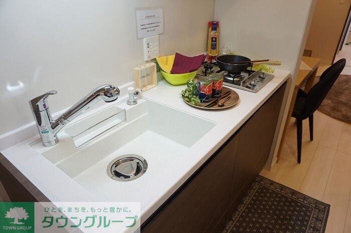 ダイワシティー中村公園の物件内観写真