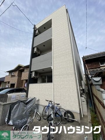 ノーブルコートの物件外観写真