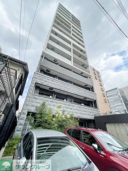 プレサンス上前津グレースの物件外観写真