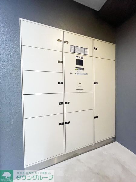 プレサンス上前津グレースの物件内観写真