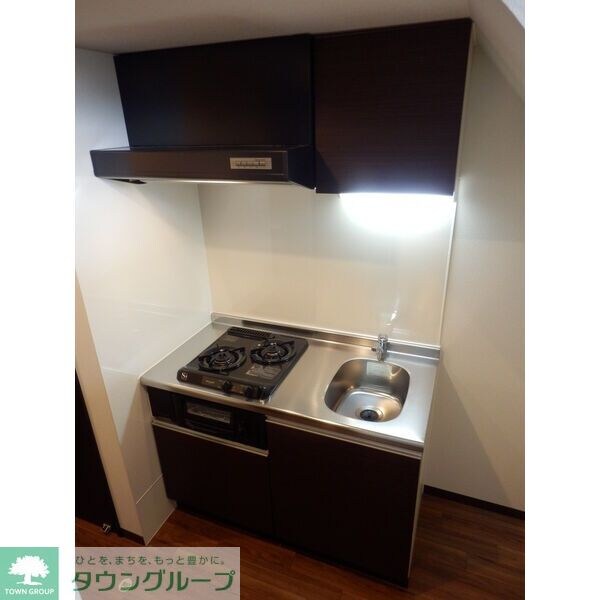 Creo中村公園伍番館の物件内観写真