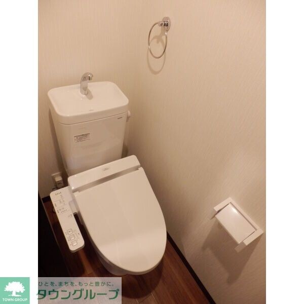 Creo中村公園伍番館の物件内観写真