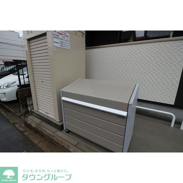 REGALEST中村公園deuxの物件内観写真