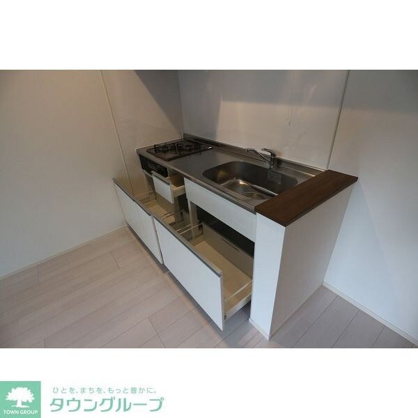 REGALEST中村公園deuxの物件内観写真