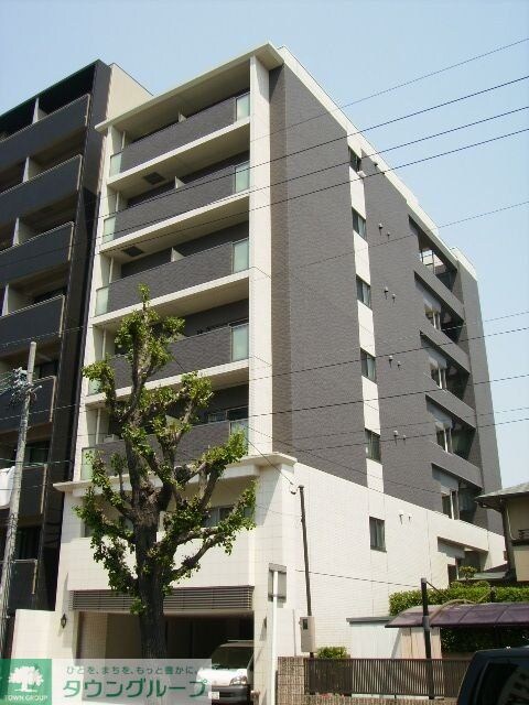 ウエスト メゾン マルキーズの物件外観写真