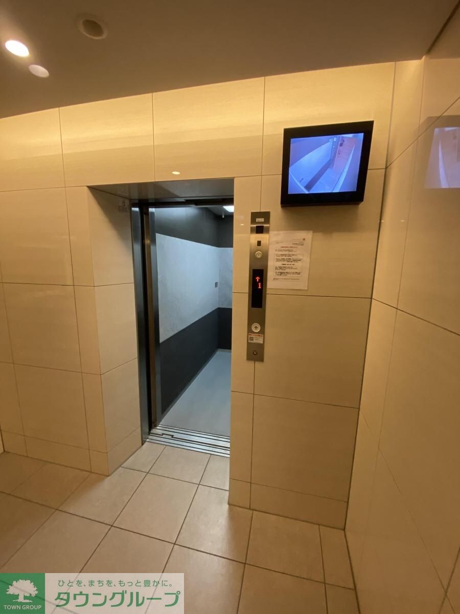 パークアクシス名古屋山王の物件内観写真