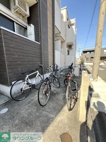 フレグラントオリーブ名城公園の物件内観写真