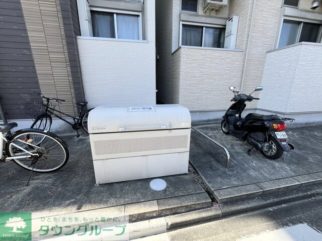 フレグラントオリーブ名城公園の物件内観写真