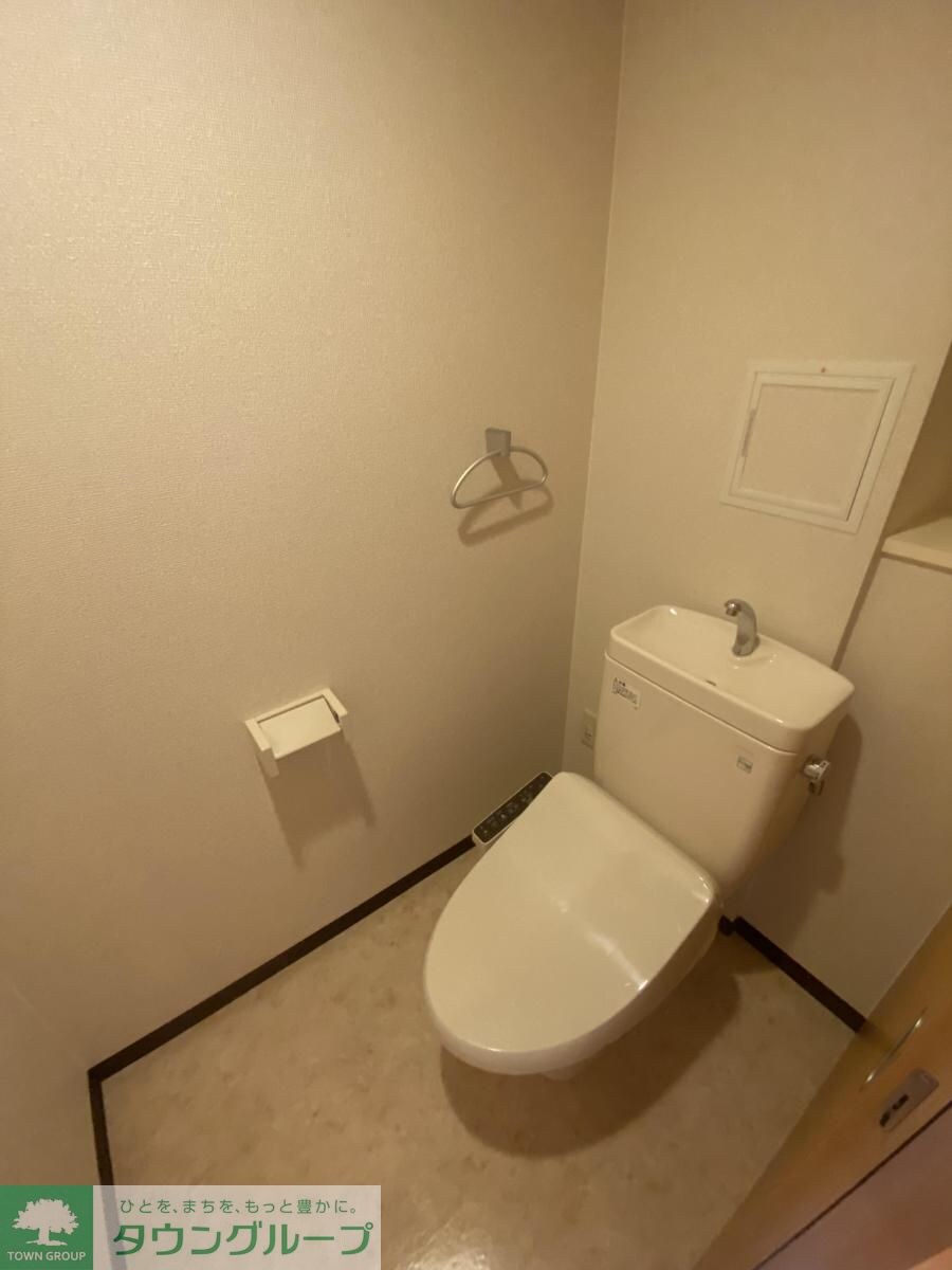 Gramercy Shirakawa Koenの物件内観写真