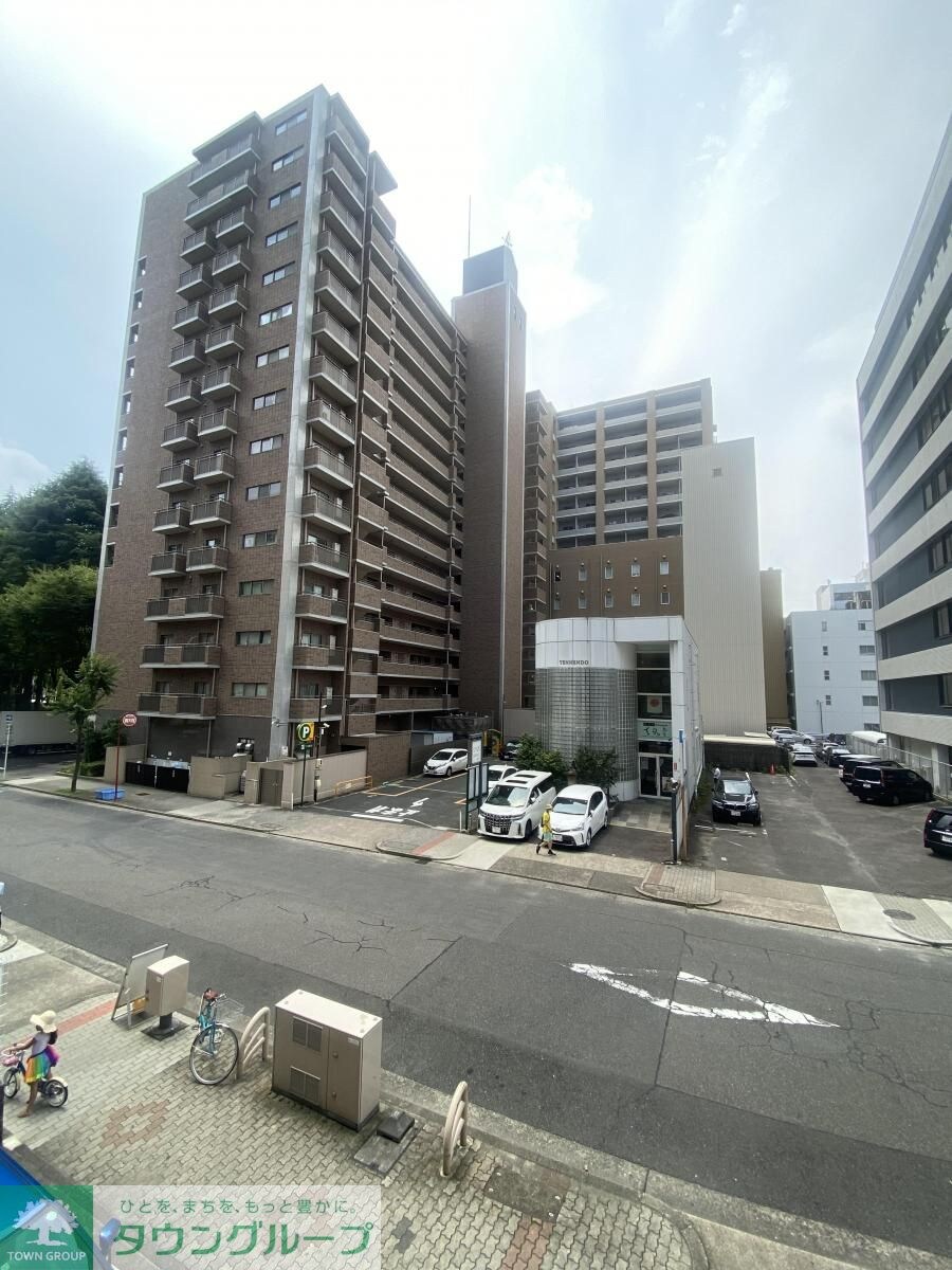 Gramercy Shirakawa Koenの物件内観写真