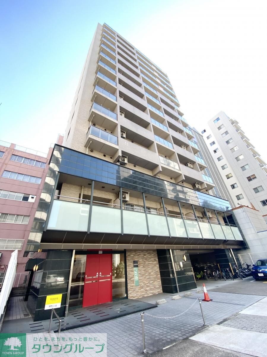 Gramercy Shirakawa Koenの物件内観写真