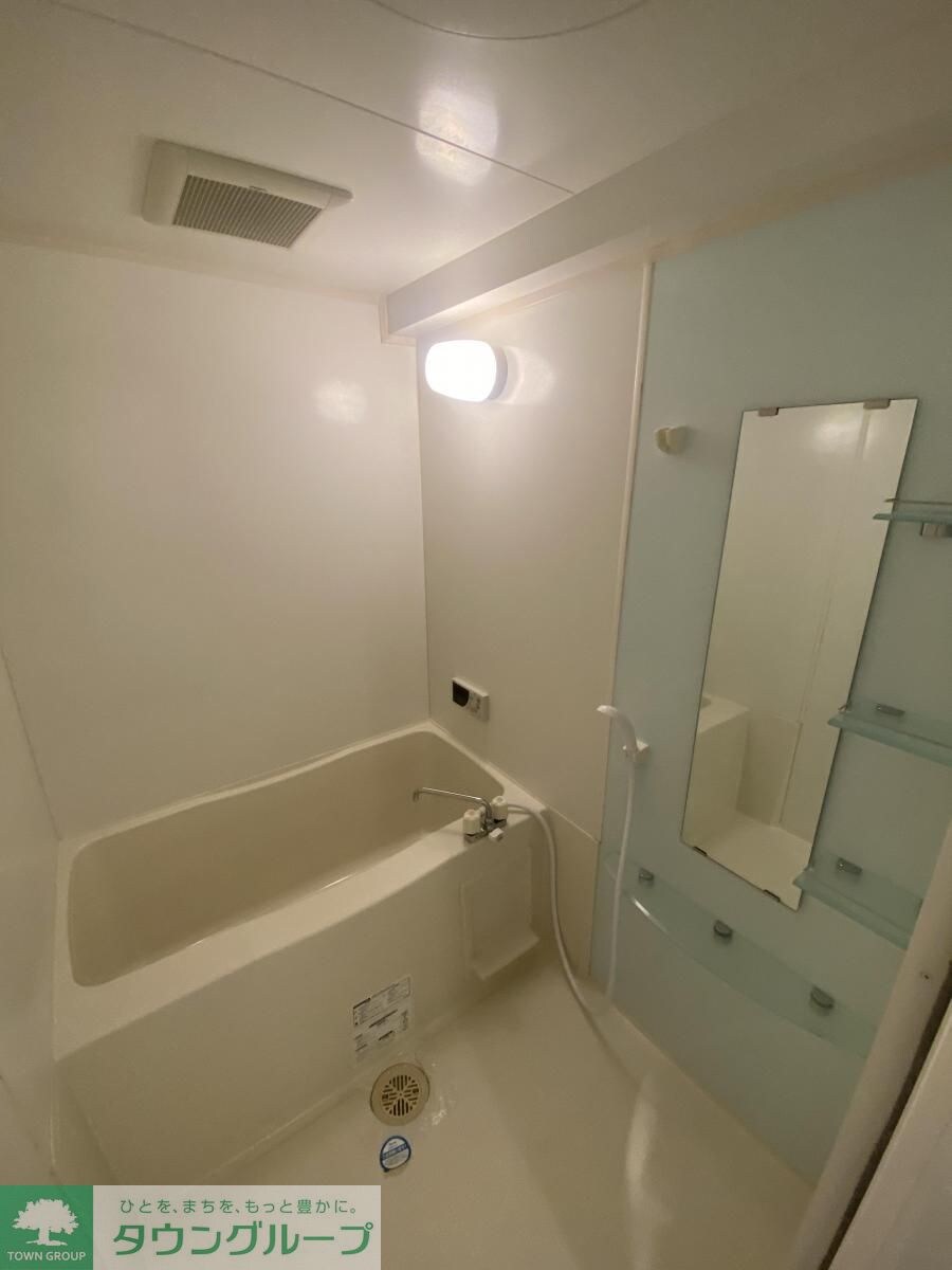 Gramercy Shirakawa Koenの物件内観写真