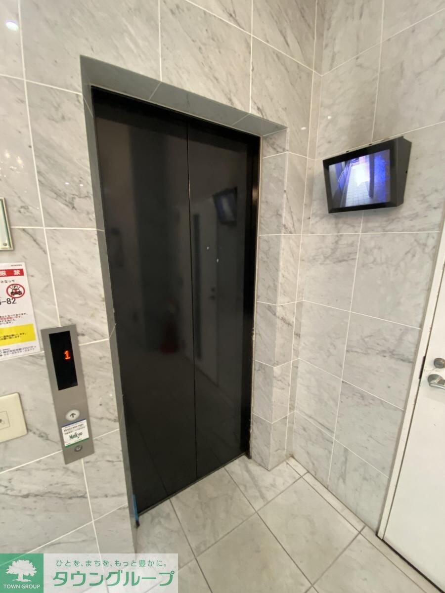 Gramercy Shiromi-doriの物件内観写真