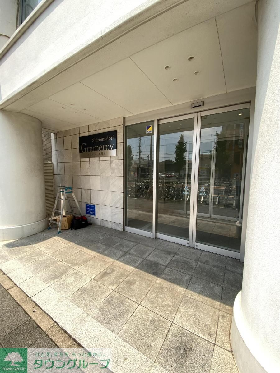 Gramercy Shiromi-doriの物件内観写真