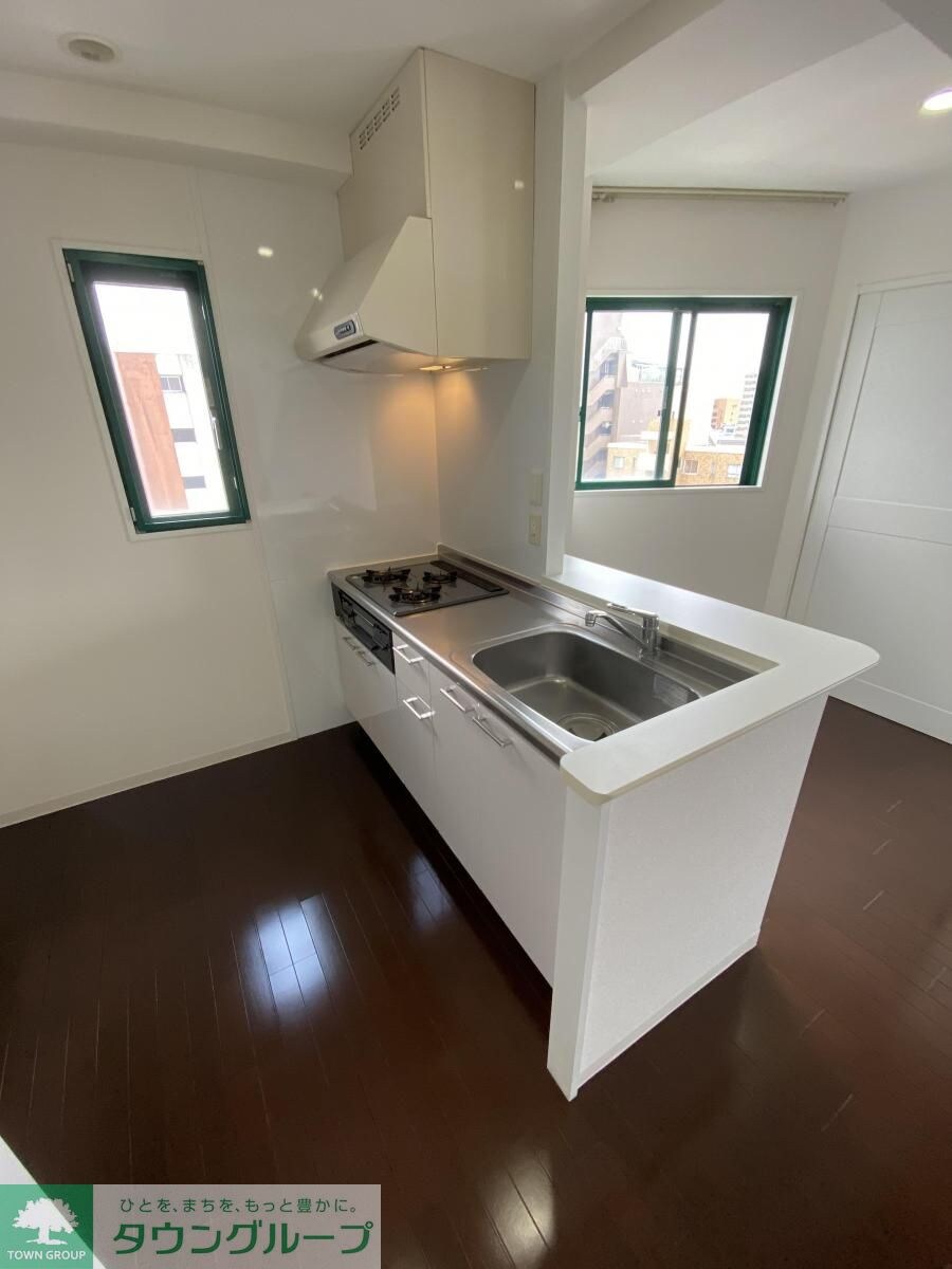 Gramercy Shiromi-doriの物件内観写真