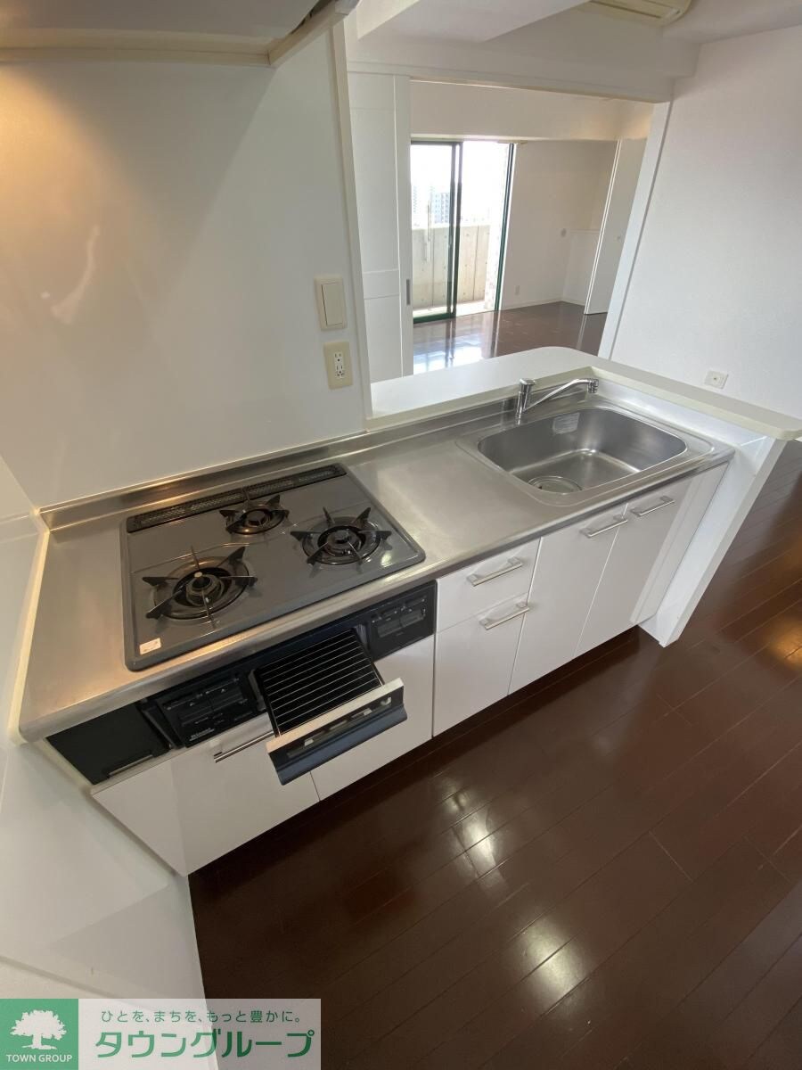 Gramercy Shiromi-doriの物件内観写真