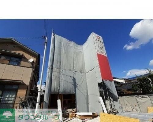 Monte　Oro　IIの物件外観写真