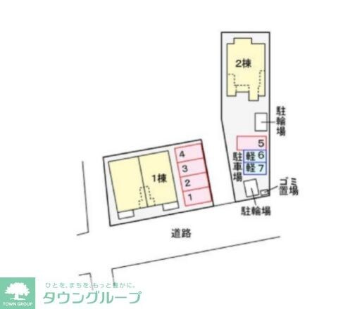 Monte　Oro　IIの物件内観写真