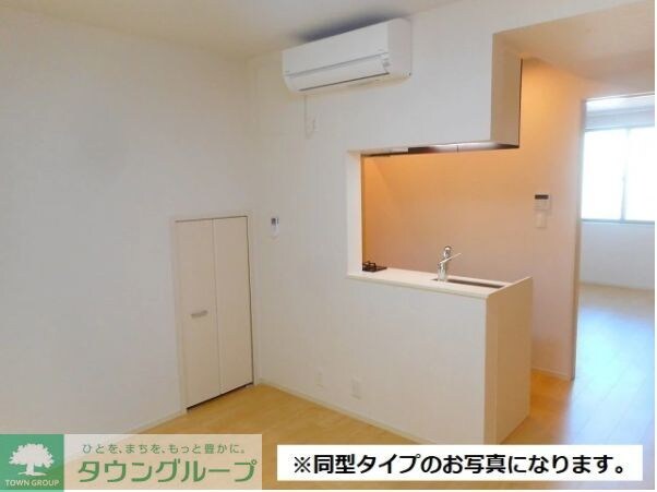 Monte　Oro　IIの物件内観写真