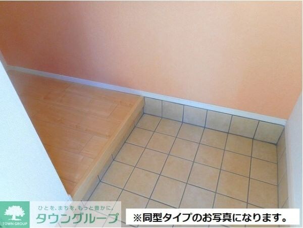 Monte　Oro　IIの物件内観写真