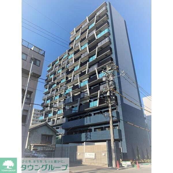 アステリ鶴舞エーナの物件外観写真