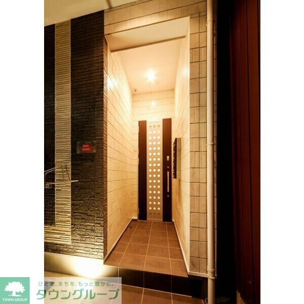 アップルスクエアの物件内観写真