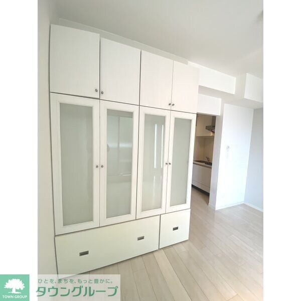 アップルスクエアの物件内観写真