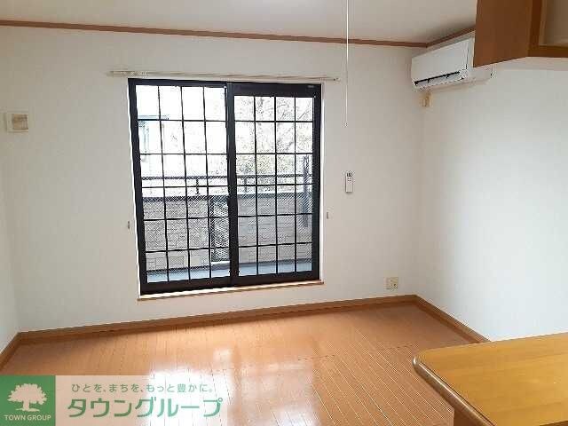 レジデンス・フジの物件内観写真