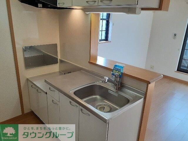 レジデンス・フジの物件内観写真