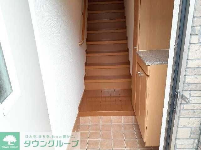 レジデンス・フジの物件内観写真