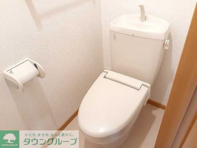 レジデンス・フジの物件内観写真