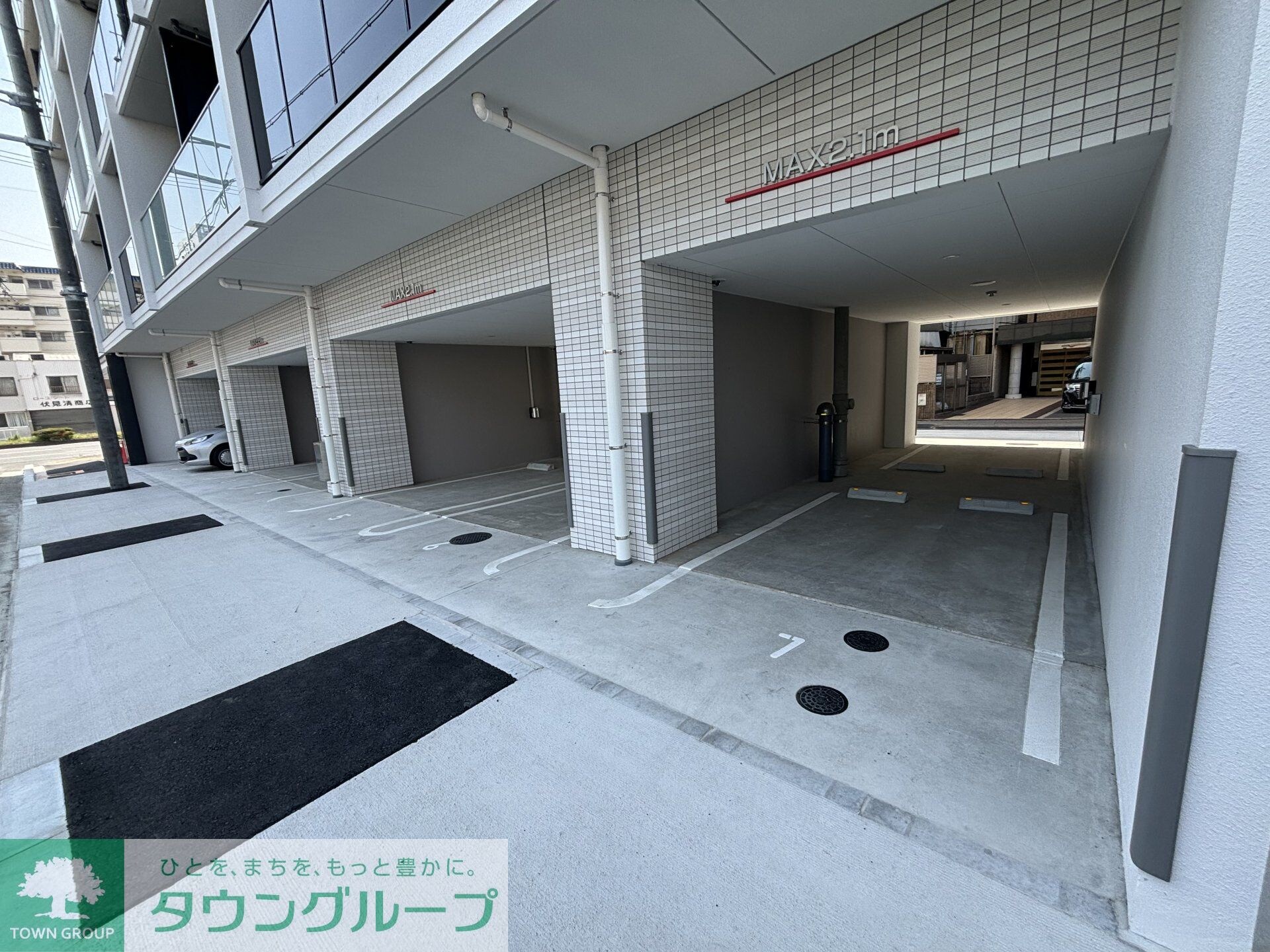 ヴェルデシア名駅南の物件内観写真