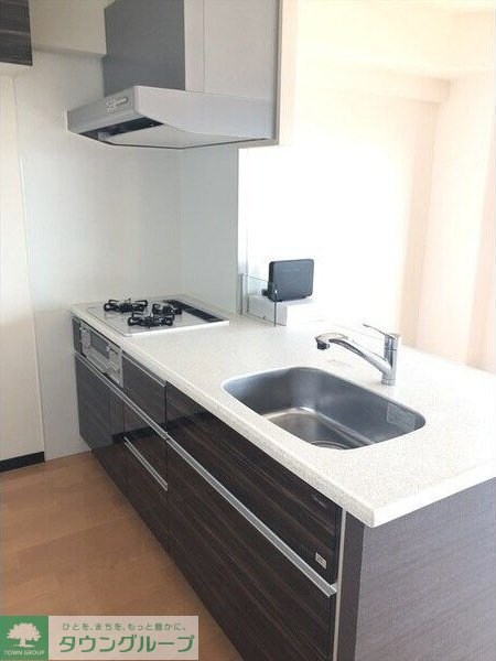 茶屋ヶ坂ライズの物件内観写真