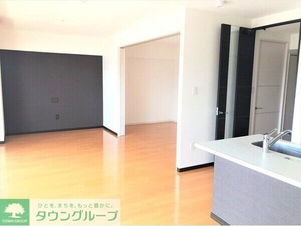 茶屋ヶ坂ライズの物件内観写真