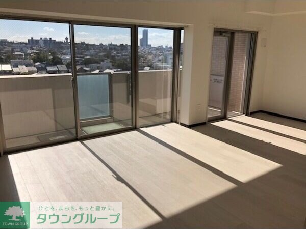 茶屋ヶ坂ライズの物件内観写真