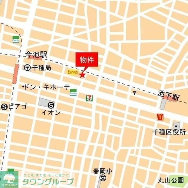 ルーエ今池の物件内観写真