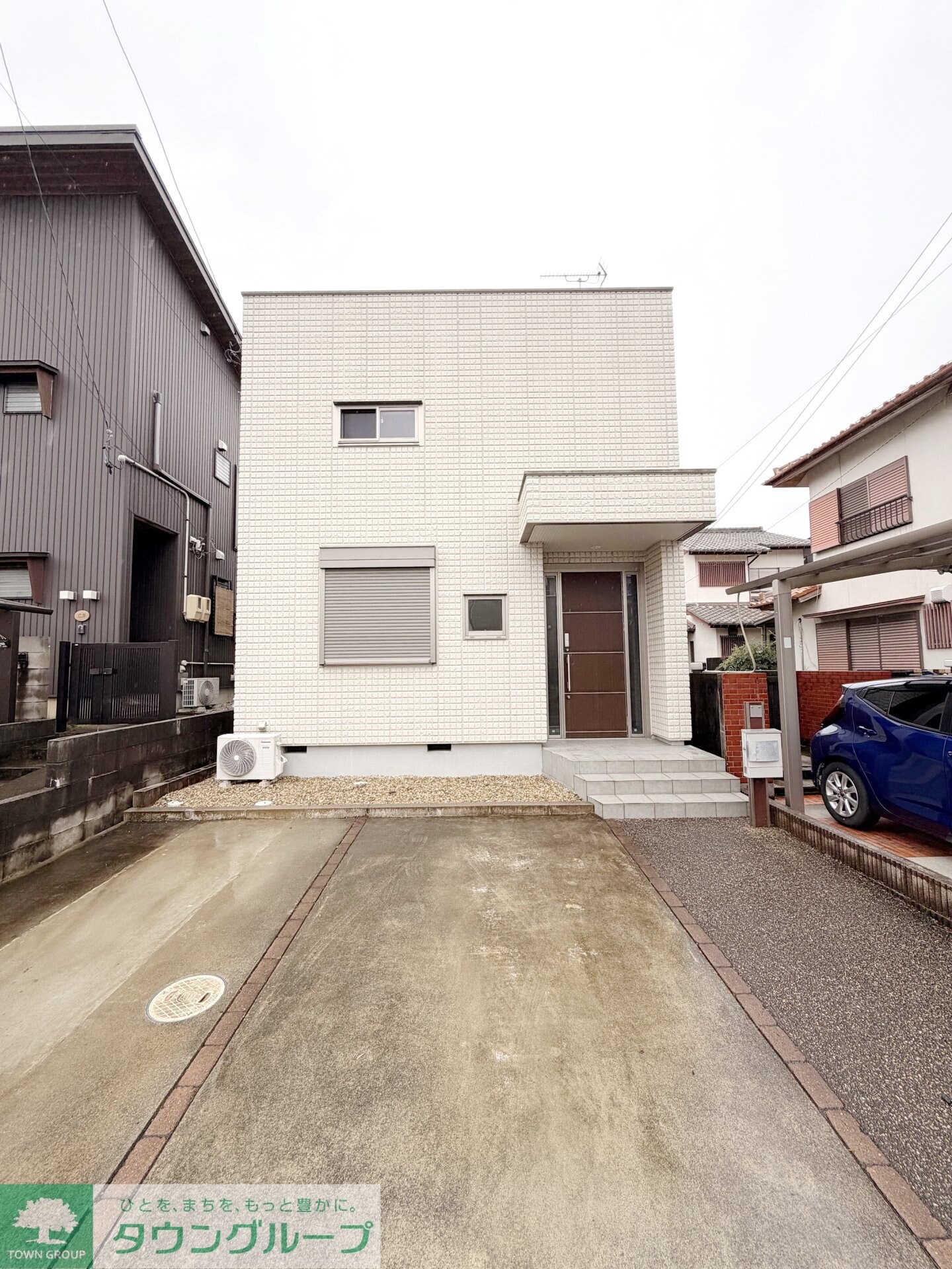 津島市東柳原町４丁目ヘーベルハウスの物件外観写真