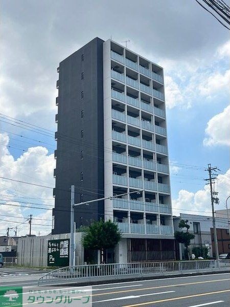 フローラ草平の物件外観写真