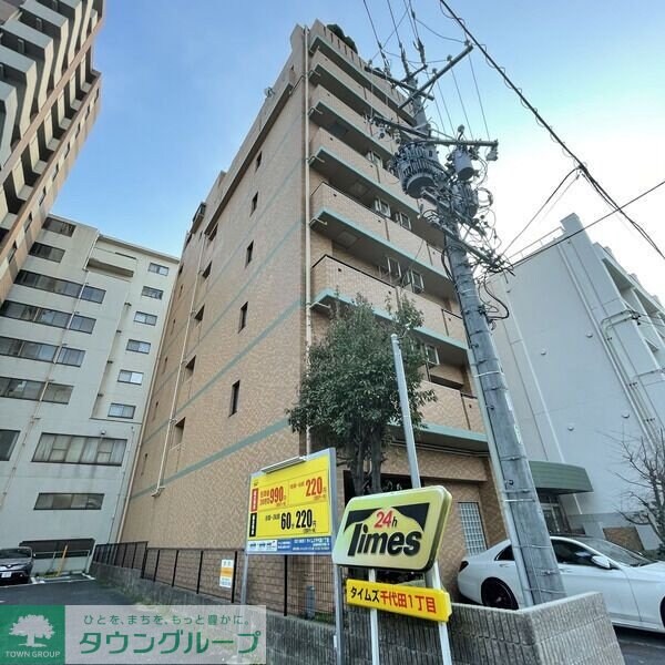 ボヌール千代田の物件内観写真