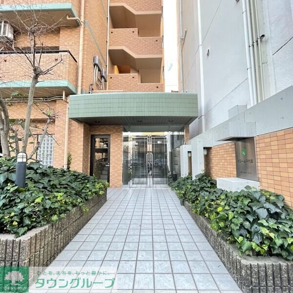 ボヌール千代田の物件内観写真