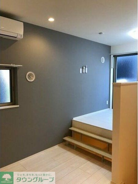 ハーモニーテラスティーエイチの物件内観写真