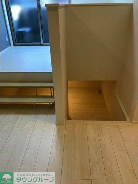 ハーモニーテラスティーエイチの物件内観写真