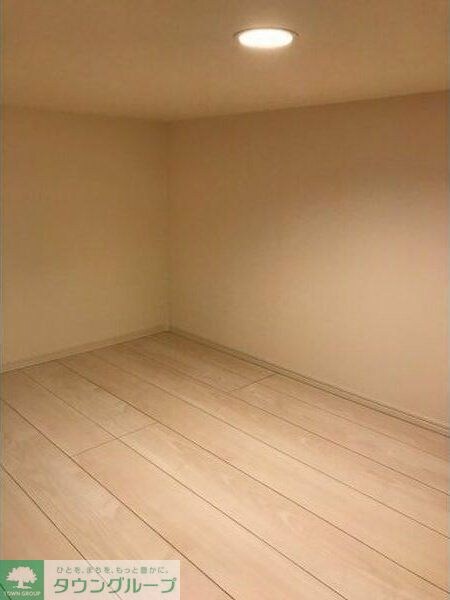 ハーモニーテラスティーエイチの物件内観写真